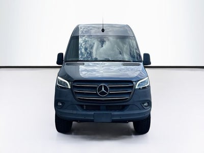 2024 Mercedes-Benz Sprinter 2500 Crew 170 WB 4MATIC®