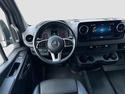 2024 Mercedes-Benz Sprinter 2500 Crew 170 WB 4MATIC®