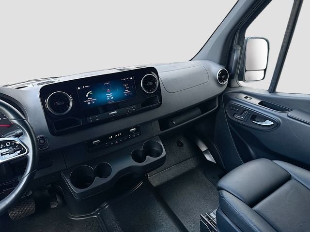 2024 Mercedes-Benz Sprinter 2500 Crew 170 WB 4MATIC®