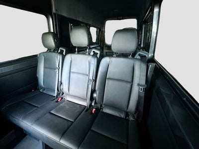 2024 Mercedes-Benz Sprinter 2500 Crew 170 WB 4MATIC®