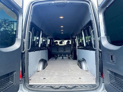 2024 Mercedes-Benz Sprinter 2500 Crew 170 WB 4MATIC®