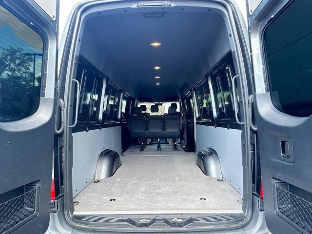 2024 Mercedes-Benz Sprinter 2500 Crew 170 WB 4MATIC®