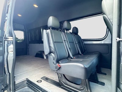 2024 Mercedes-Benz Sprinter 2500 Crew 170 WB 4MATIC®