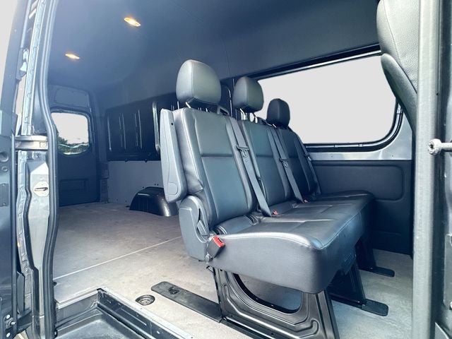 2024 Mercedes-Benz Sprinter 2500 Crew 170 WB 4MATIC®