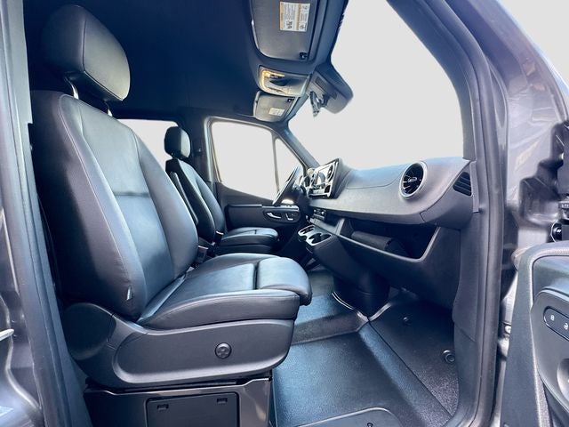 2024 Mercedes-Benz Sprinter 2500 Crew 170 WB 4MATIC®