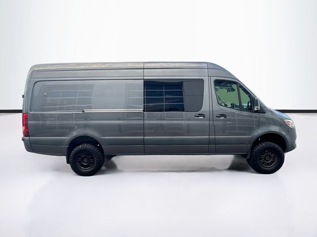2024 Mercedes-Benz Sprinter 2500 Crew 170 WB 4MATIC®