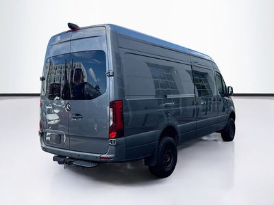 2024 Mercedes-Benz Sprinter 2500 Crew 170 WB 4MATIC®