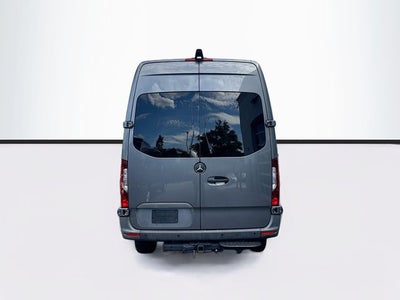 2024 Mercedes-Benz Sprinter 2500 Crew 170 WB 4MATIC®