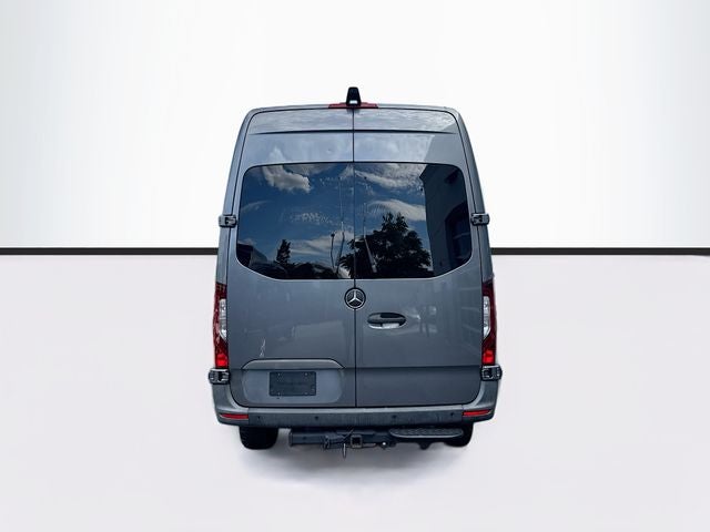 2024 Mercedes-Benz Sprinter 2500 Crew 170 WB 4MATIC®