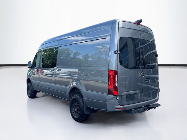 2024 Mercedes-Benz Sprinter 2500 Crew 170 WB 4MATIC®