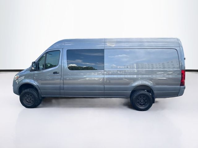 2024 Mercedes-Benz Sprinter 2500 Crew 170 WB 4MATIC®