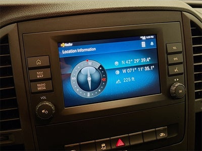 2023 Mercedes-Benz Metris Passenger