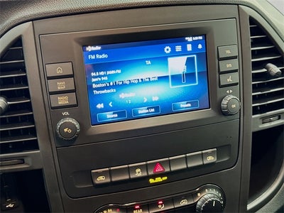 2023 Mercedes-Benz Metris Passenger