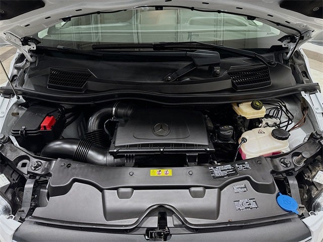 2023 Mercedes-Benz Metris Passenger