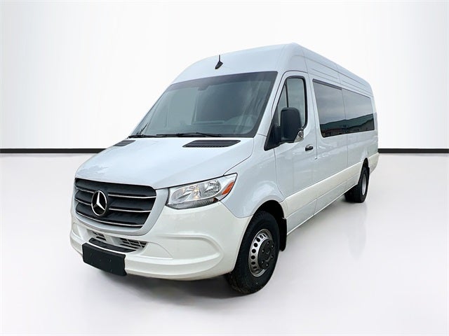 2024 Mercedes-Benz Sprinter 3500 Cargo 170 WB High Roof
