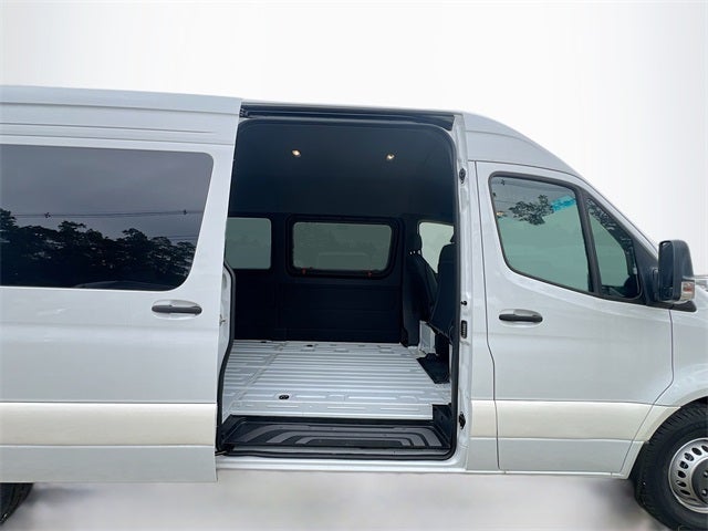 2024 Mercedes-Benz Sprinter 3500 Cargo 170 WB High Roof