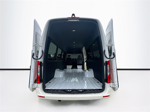 2024 Mercedes-Benz Sprinter 3500 Cargo 170 WB High Roof