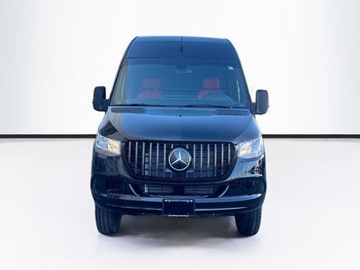 2024 Mercedes-Benz Sprinter 3500 Cargo 170 WB High Roof