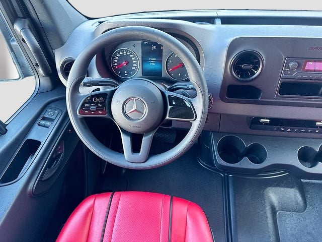 2024 Mercedes-Benz Sprinter 3500 Cargo 170 WB High Roof