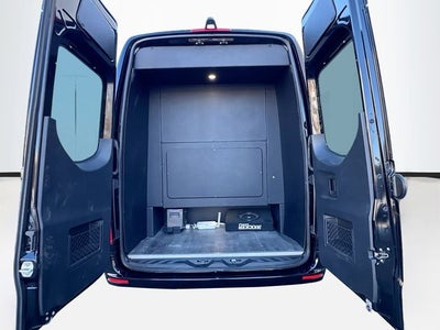 2024 Mercedes-Benz Sprinter 3500 Cargo 170 WB High Roof
