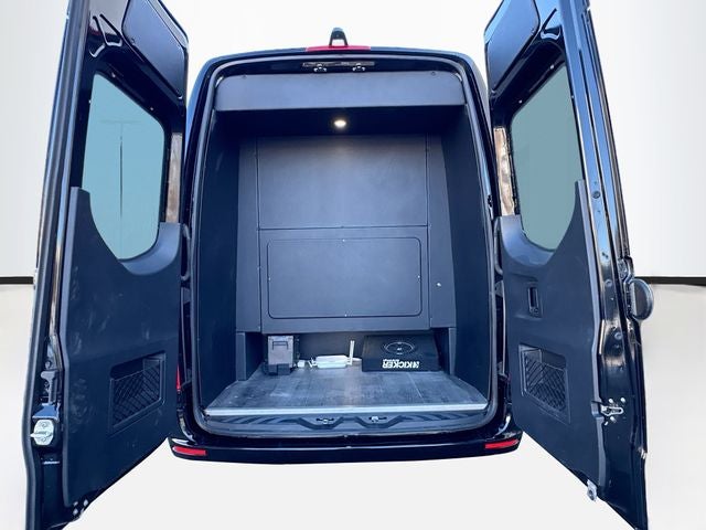 2024 Mercedes-Benz Sprinter 3500 Cargo 170 WB High Roof