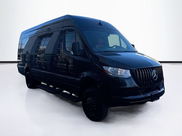 2024 Mercedes-Benz Sprinter 3500 Cargo 170 WB High Roof