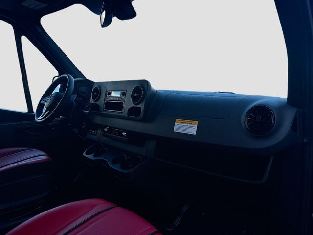 2024 Mercedes-Benz Sprinter 3500 Cargo 170 WB High Roof