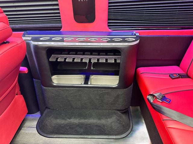 2024 Mercedes-Benz Sprinter 3500 Cargo 170 WB High Roof