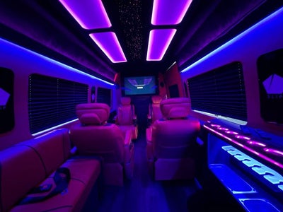 2024 Mercedes-Benz Sprinter 3500 Cargo 170 WB High Roof