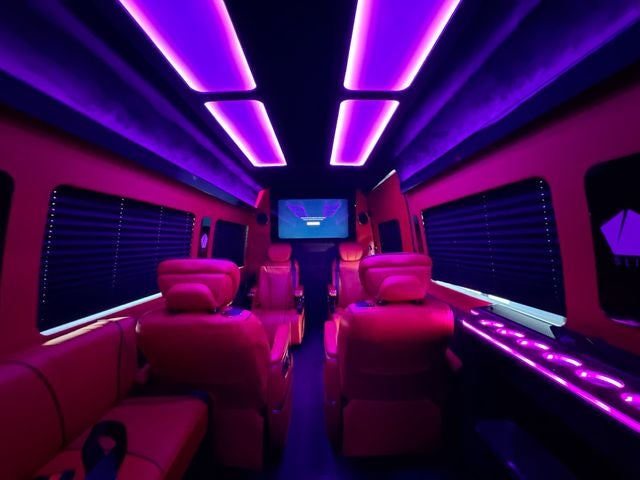 2024 Mercedes-Benz Sprinter 3500 Cargo 170 WB High Roof