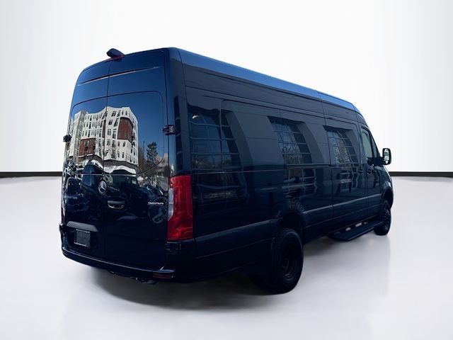 2024 Mercedes-Benz Sprinter 3500 Cargo 170 WB High Roof
