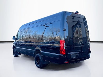 2024 Mercedes-Benz Sprinter 3500 Cargo 170 WB High Roof