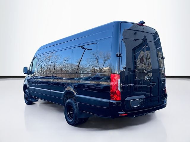 2024 Mercedes-Benz Sprinter 3500 Cargo 170 WB High Roof