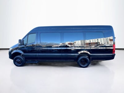 2024 Mercedes-Benz Sprinter 3500 Cargo 170 WB High Roof