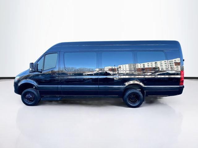 2024 Mercedes-Benz Sprinter 3500 Cargo 170 WB High Roof