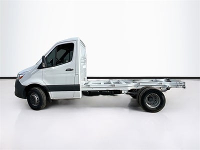 2024 Mercedes-Benz Sprinter 4500 Standard Roof Cab Chassis