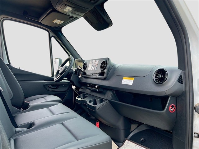 2024 Mercedes-Benz Sprinter 4500 Standard Roof Cab Chassis
