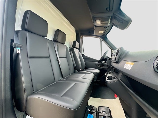 2024 Mercedes-Benz Sprinter 4500 Standard Roof Cab Chassis