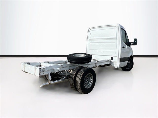 2024 Mercedes-Benz Sprinter 4500 Standard Roof Cab Chassis