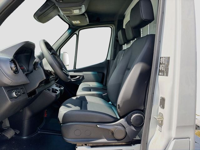 2024 Mercedes-Benz Sprinter 4500 Standard Roof Cab Chassis