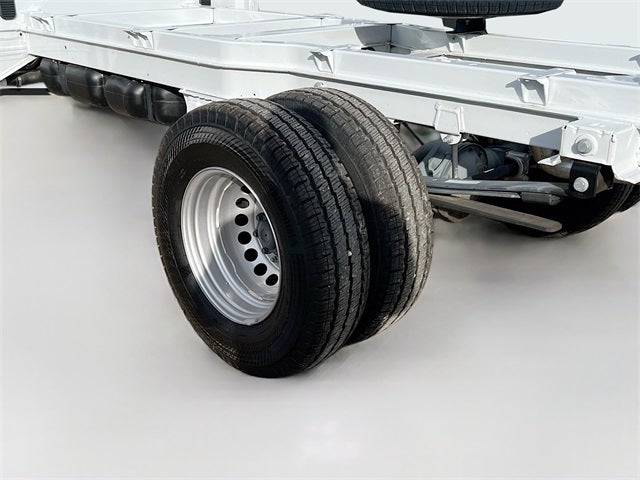 2024 Mercedes-Benz Sprinter 4500 Standard Roof Cab Chassis