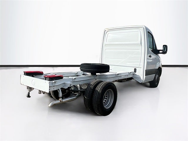 2024 Mercedes-Benz Sprinter 4500 Standard Roof Cab Chassis