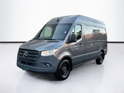 2023 Mercedes-Benz Sprinter 2500 Cargo 144 WB