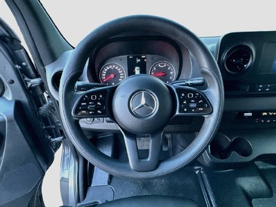 2023 Mercedes-Benz Sprinter 2500 Cargo 144 WB