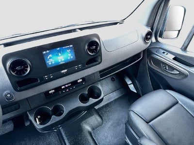 2023 Mercedes-Benz Sprinter 2500 Cargo 144 WB