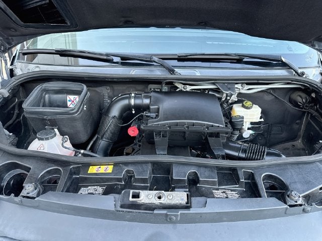 2023 Mercedes-Benz Sprinter 2500 Cargo 144 WB