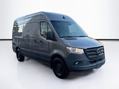 2023 Mercedes-Benz Sprinter 2500 Cargo 144 WB