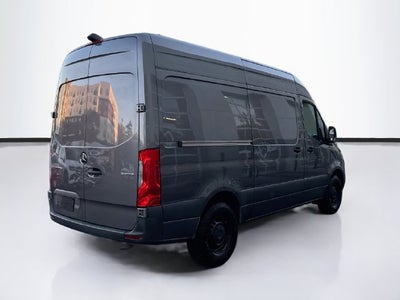2023 Mercedes-Benz Sprinter 2500 Cargo 144 WB