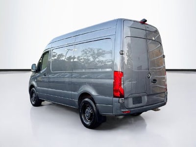 2023 Mercedes-Benz Sprinter 2500 Cargo 144 WB