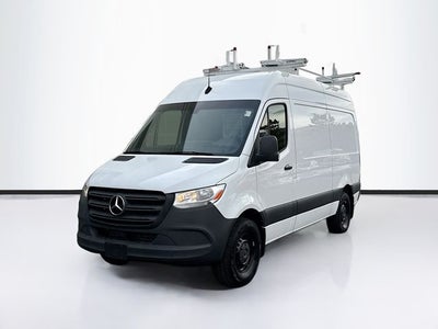 2023 Mercedes-Benz Sprinter 2500 Cargo 144 WB